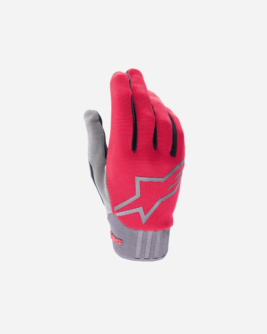 Gants Alpinestars Bike A-Dura - Rouge