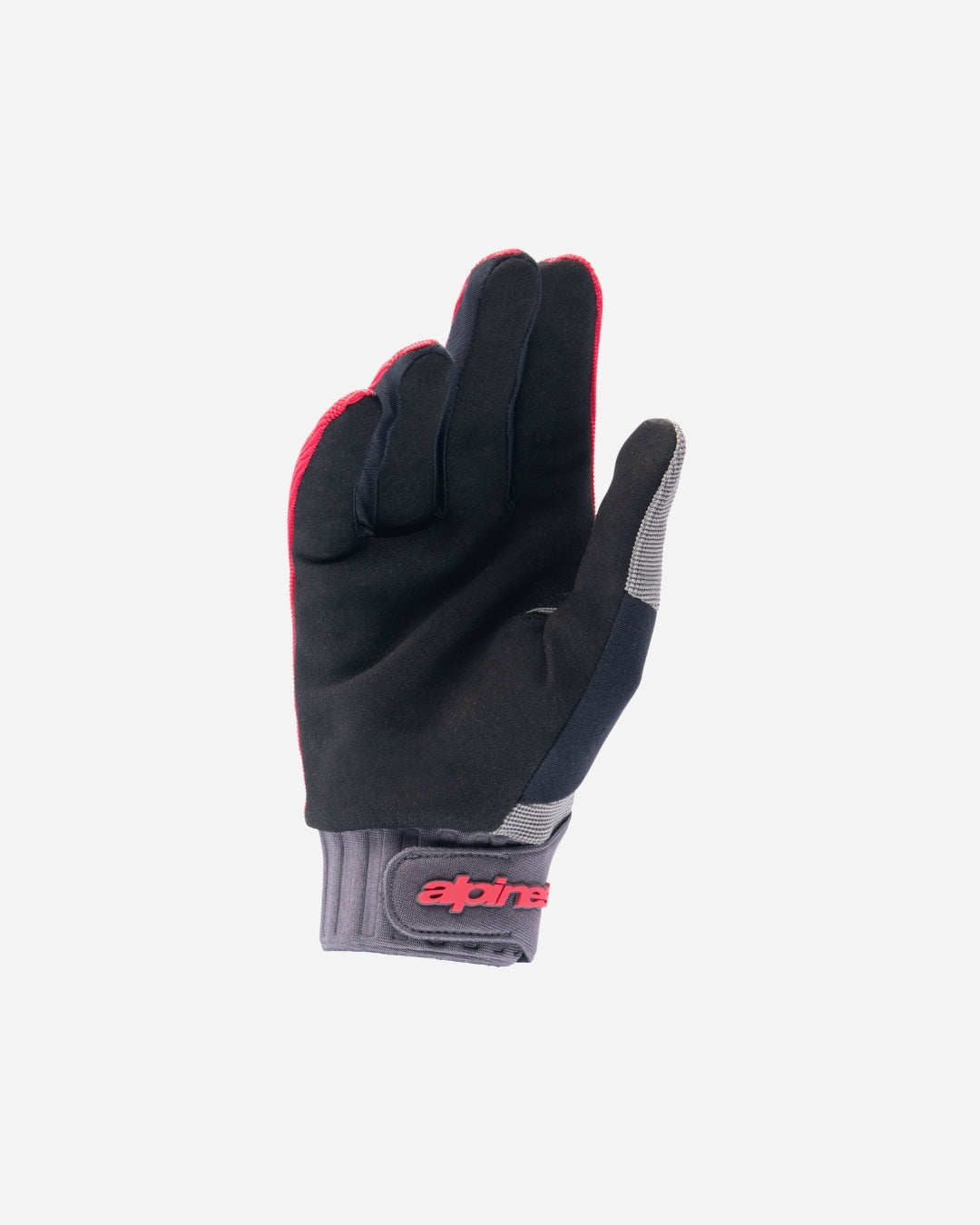Alpinestars Bike A-Dura Gloves - Red