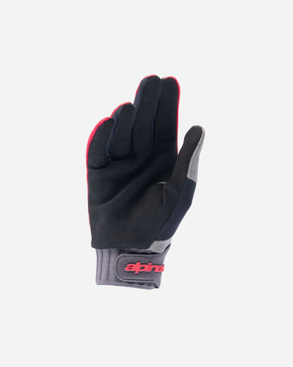 Alpinestars Bike A-Dura Gloves - Red
