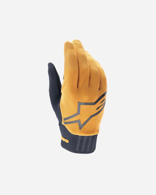 Gants Alpinestars Bike A-Dura - Or