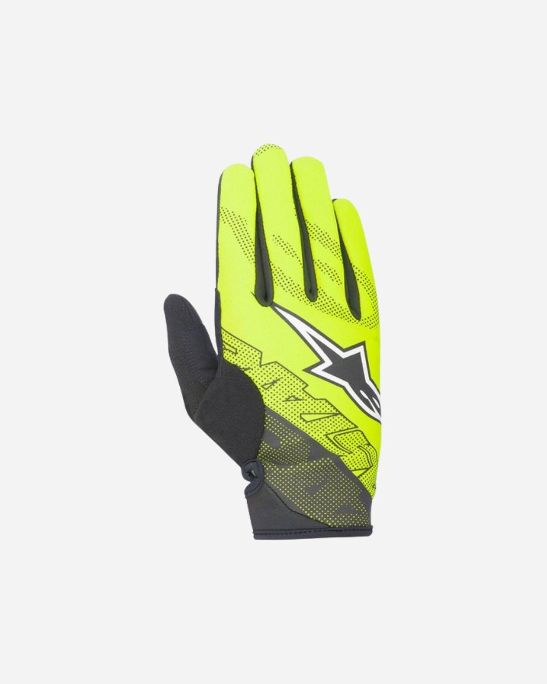 Alpinestars Bike Stratus Gloves - Yellow