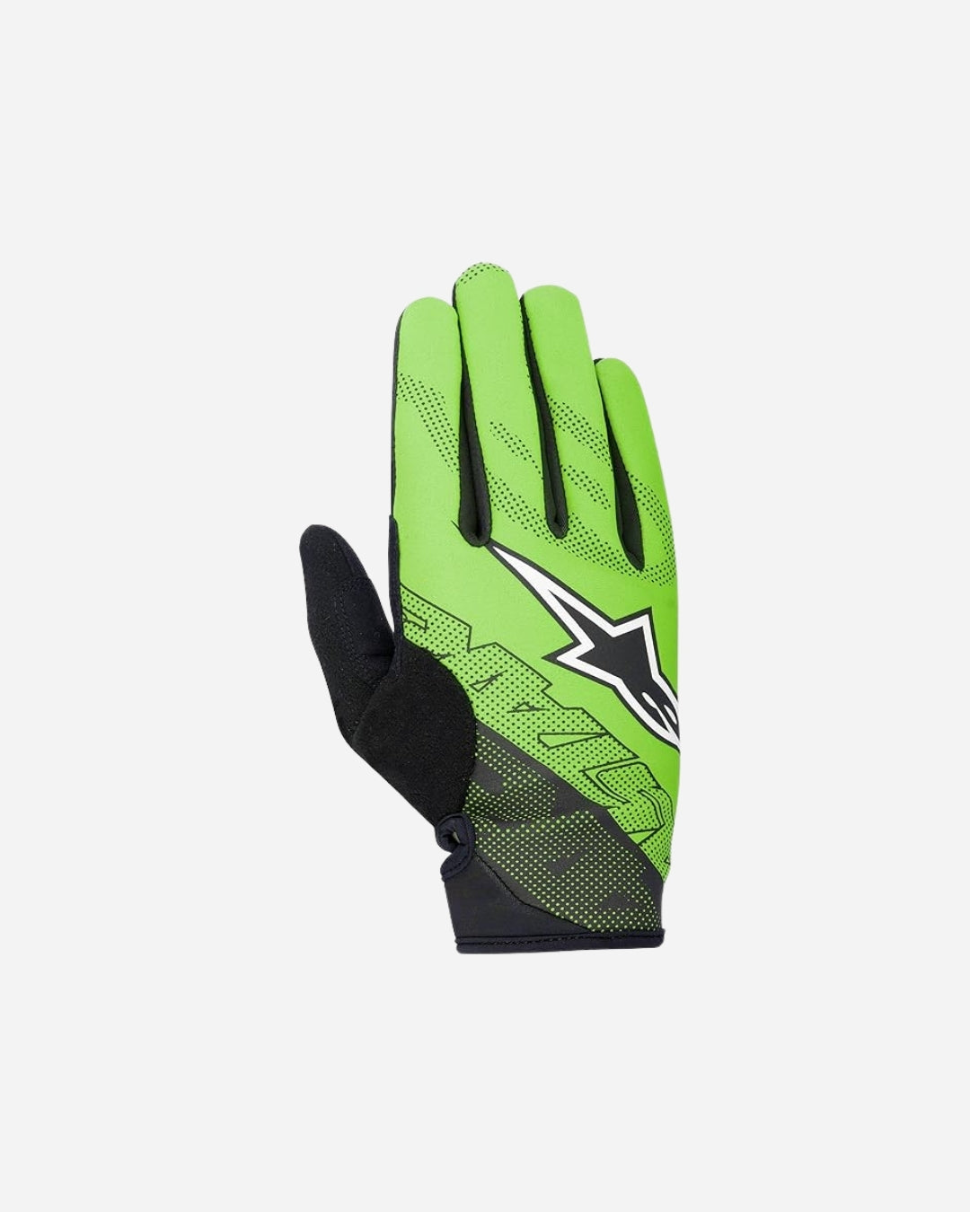 Gants Alpinestars Bike Stratus - Vert
