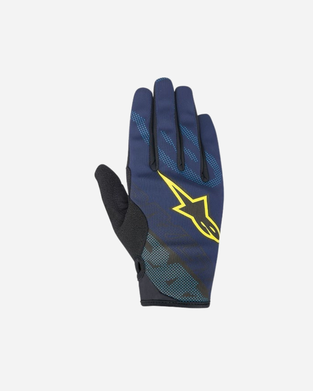 Gants Alpinestars Bike Stratus - Bleu