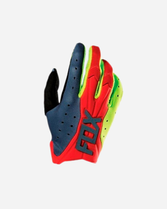 Fox Racing Flexair Race Gloves - Yellow