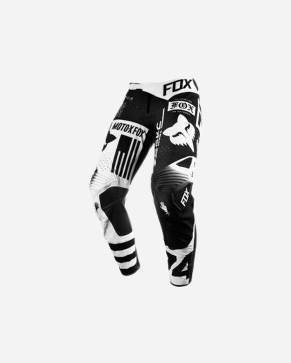Fox Racing Flexair Union Pants - Black