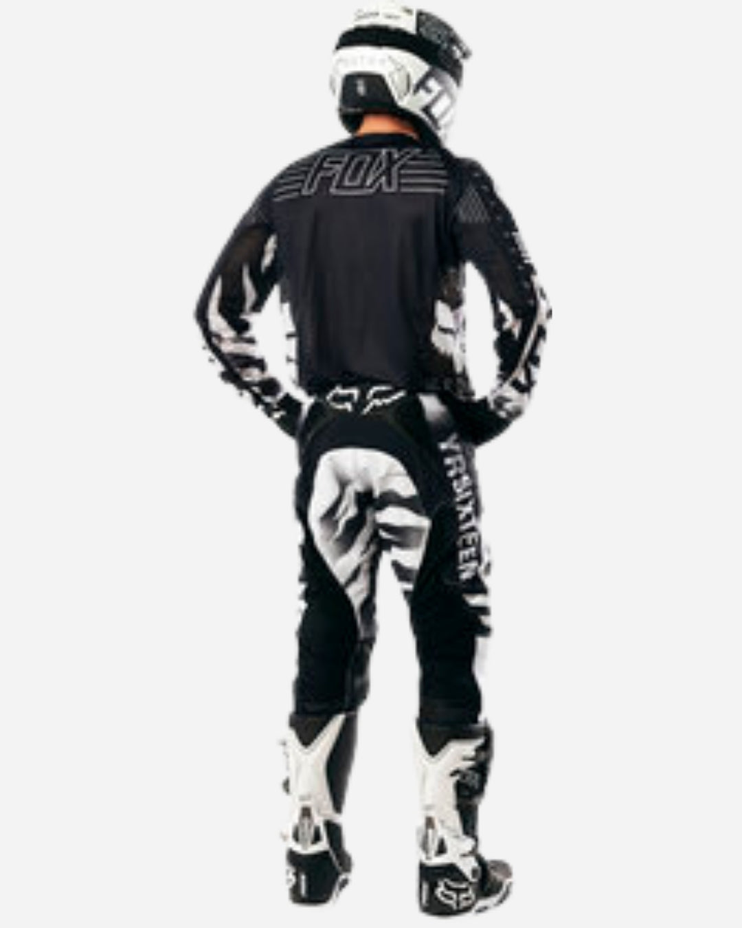 Pantalon Fox Racing Flexair Union - Noir