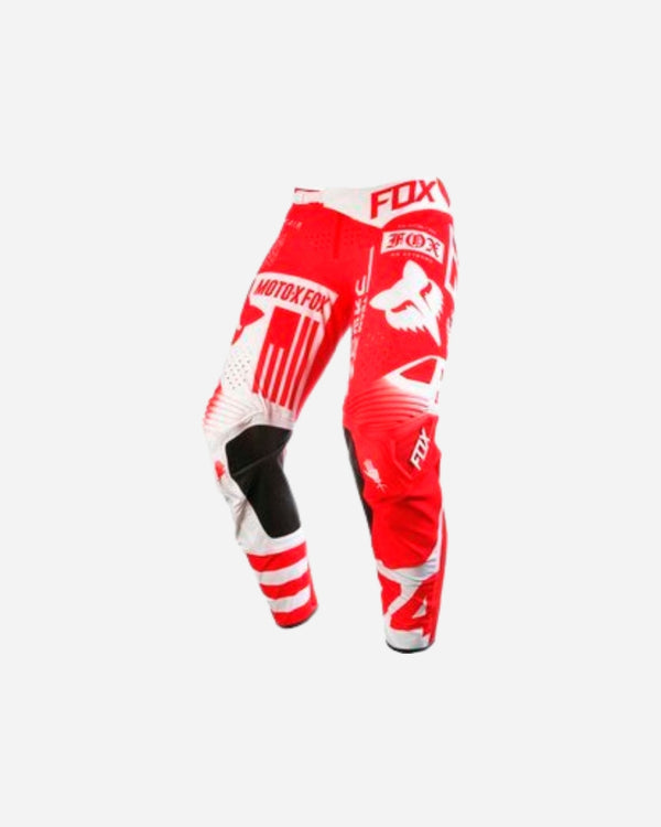 Fox Racing Flexair Union Hose - Rot