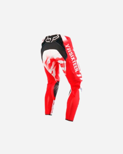 Fox Racing Flexair Union Hose - Rot