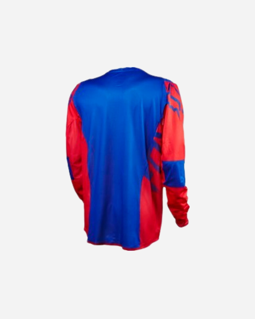Maillot Fox Racing Flexair Libra - Bleu/Rouge