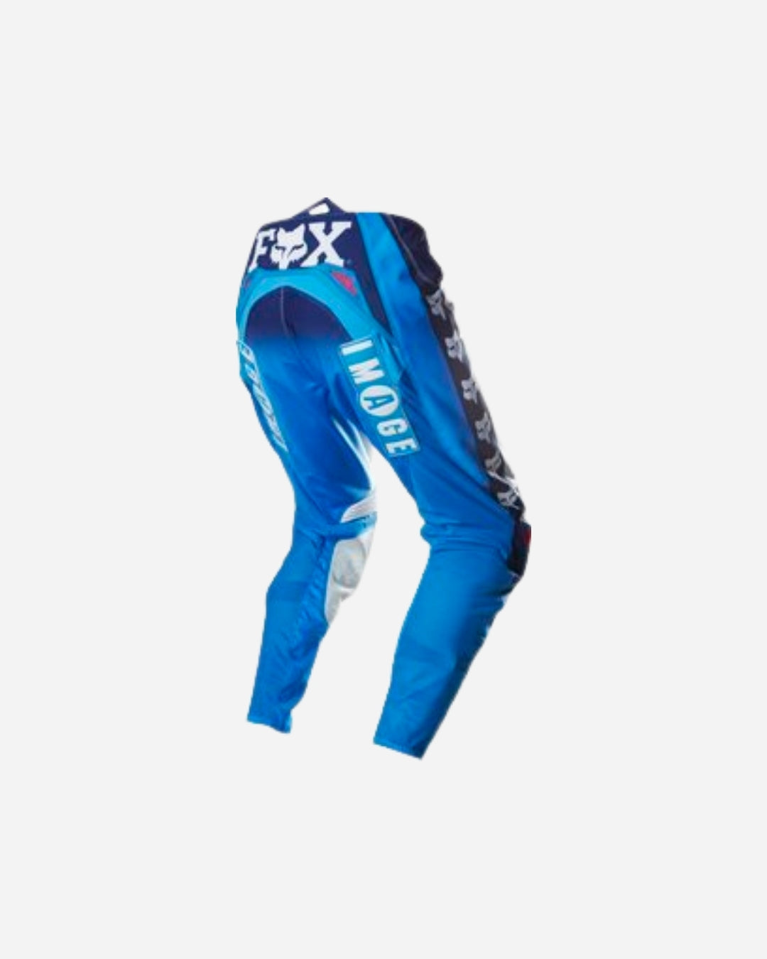 Pantalon Fox Racing 360 Daytona Édition Limitée - Blanc