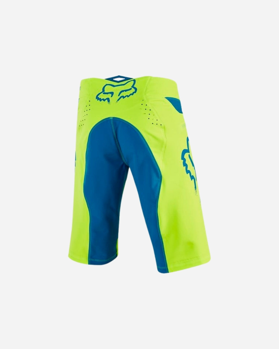Short Fox Racing Flexair - Jaune Fluo