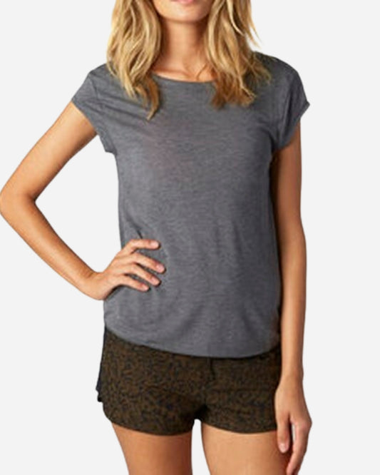 Fox Racing Tamed Top – Schwarz