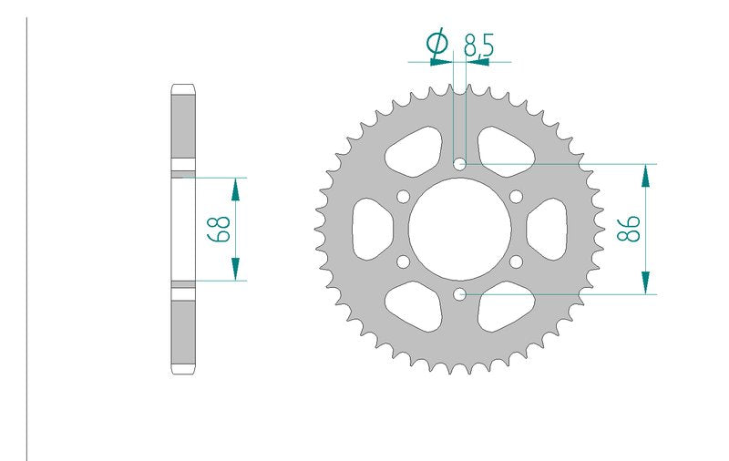Selected Variant Image