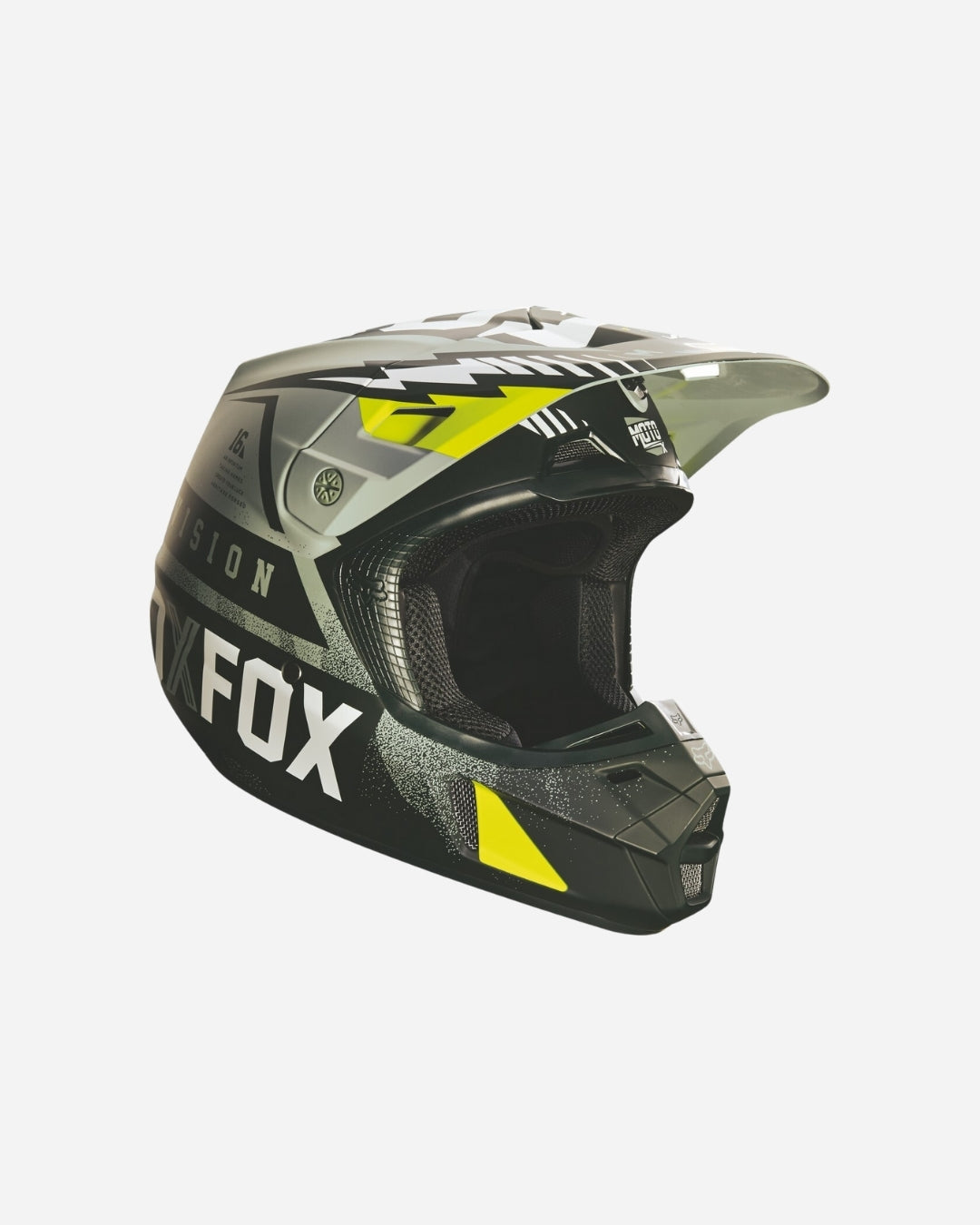 Fox Racing V2 Vicious Helm - Armee