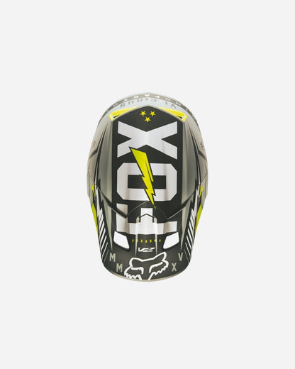 Fox Racing V2 Vicious Helm - Armee