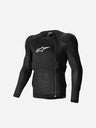 Veste de protection Manches Longues Alpinestars A-Impact - Noir