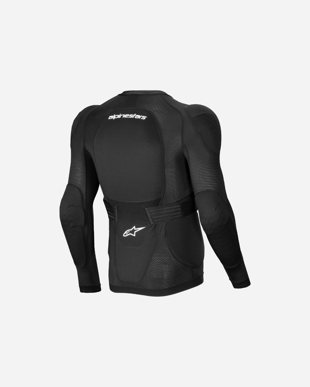 Veste de protection Manches Longues Alpinestars A-Impact - Noir