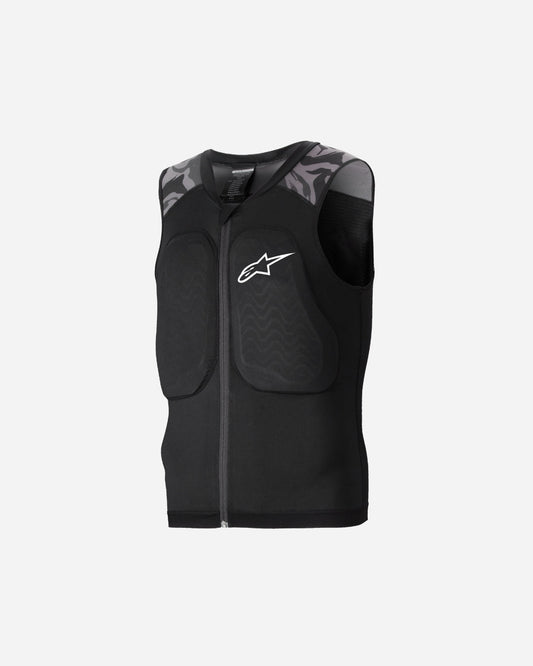 Gilet de protection Alpinestars A-Motion Plasma - Noir