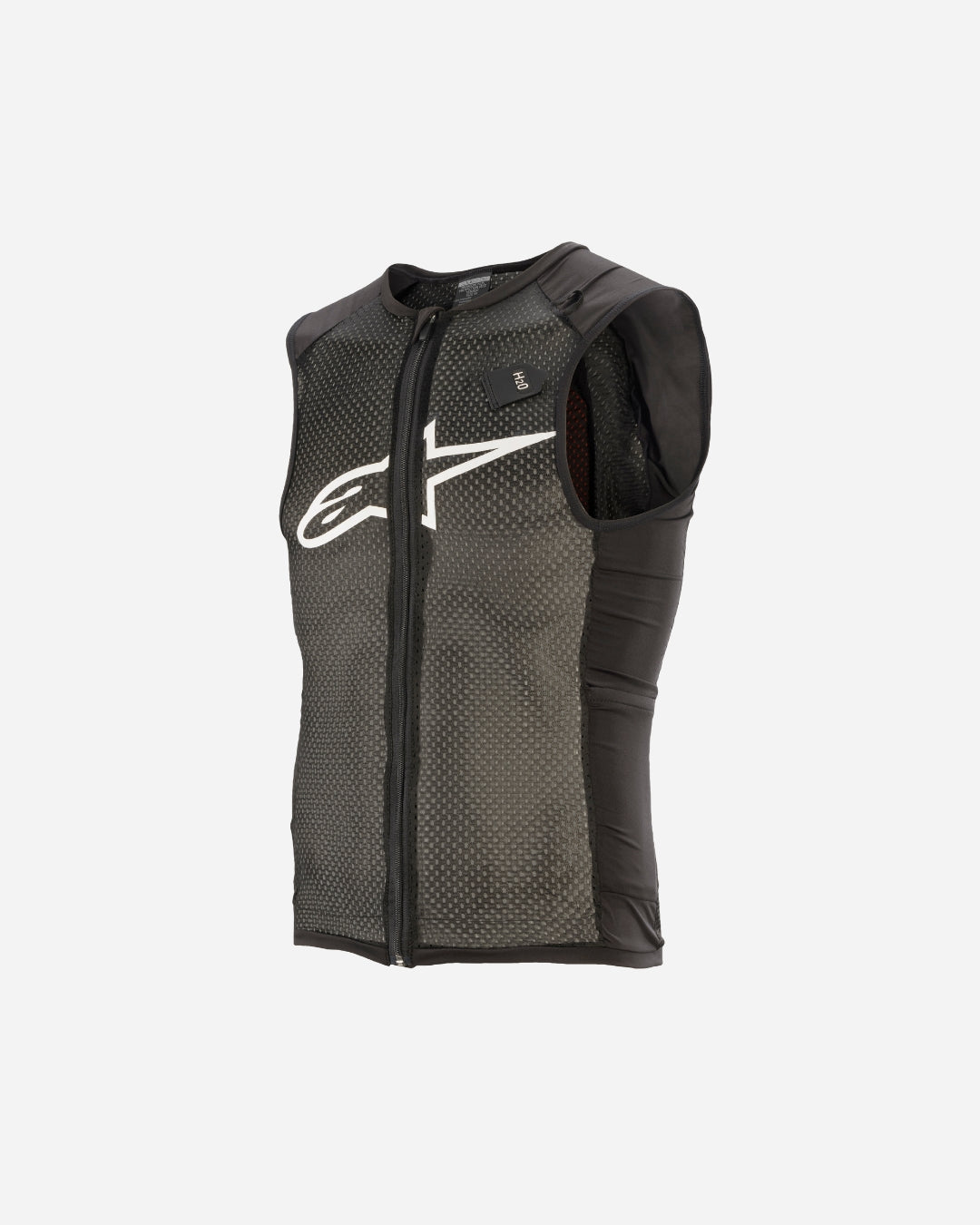 Gilets de Protection Alpinestars Paragon Plus - Noir