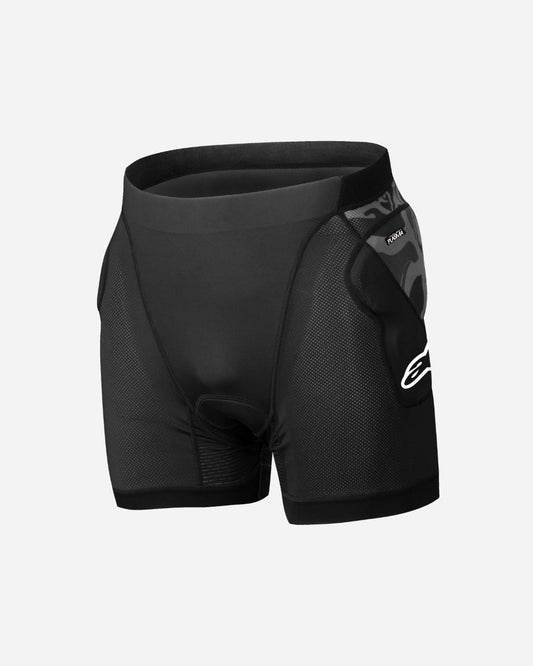 Protection Short Alpinestars A-Motion Plasma - Noir
