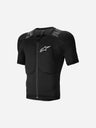 Veste de protection manches courtes Alpinestars A-Motion Plasma - Noir/Camo