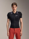 Veste de protection manches courtes Alpinestars A-Motion Plasma - Noir/Camo