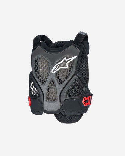 Protection Poitrine Alpinestars A-6 Plasma - Noir