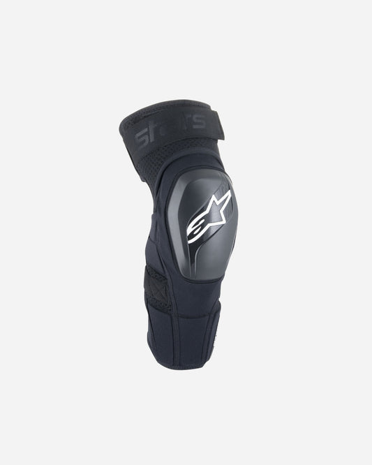 Genouillères Alpinestars A-Impact Plasma Elite Shield - Noir