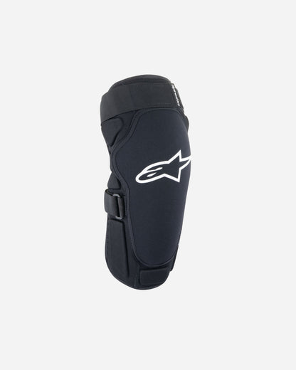 Genouillères Alpinestars A-Impact Plasma Pro - Noir