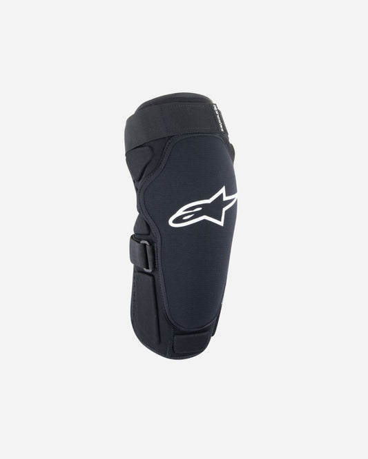 Genouillères Alpinestars A-Impact Plasma Pro - Noir