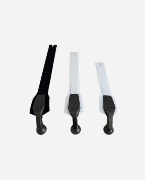 Comp 8 Curl Kit - White