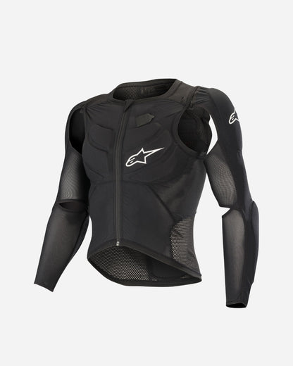 Veste de protection Alpinestars Vector - Noir