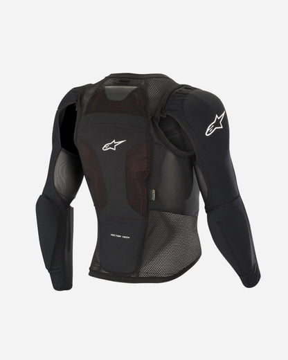 Veste de protection Alpinestars Vector - Noir