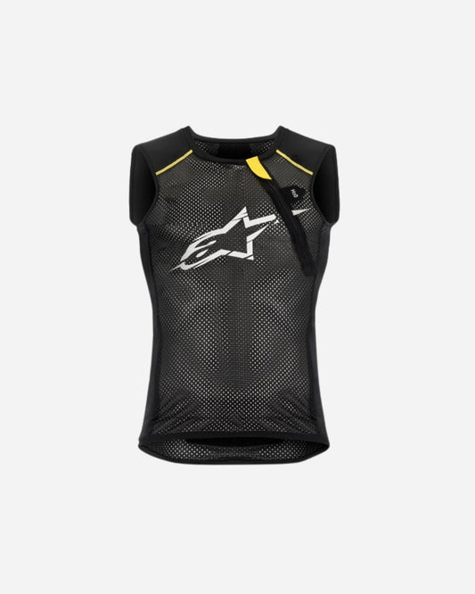 Gilet de Protection Alpinestars Paragon - Noir