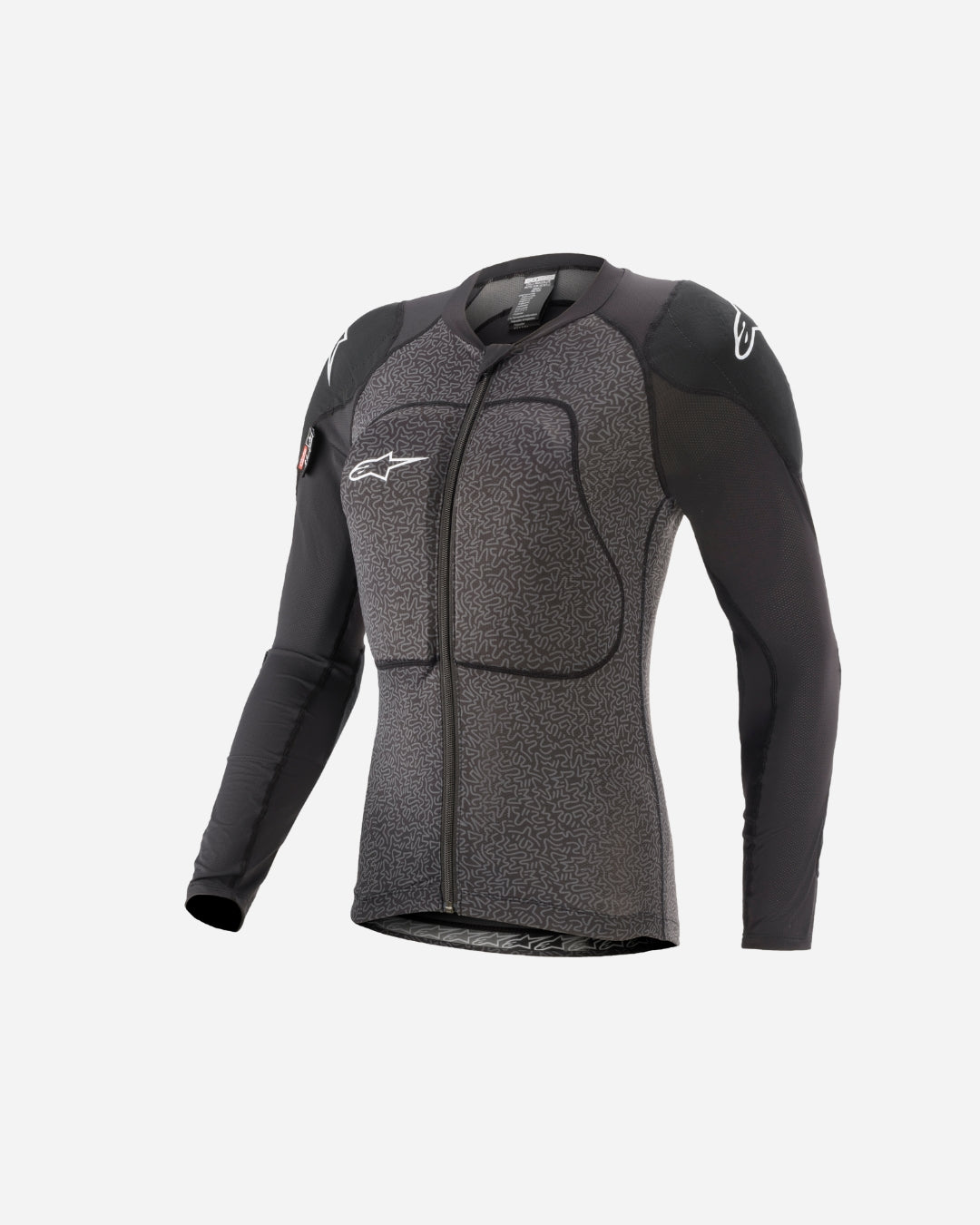 Veste de Protection Alpinestars Paragon - Noir