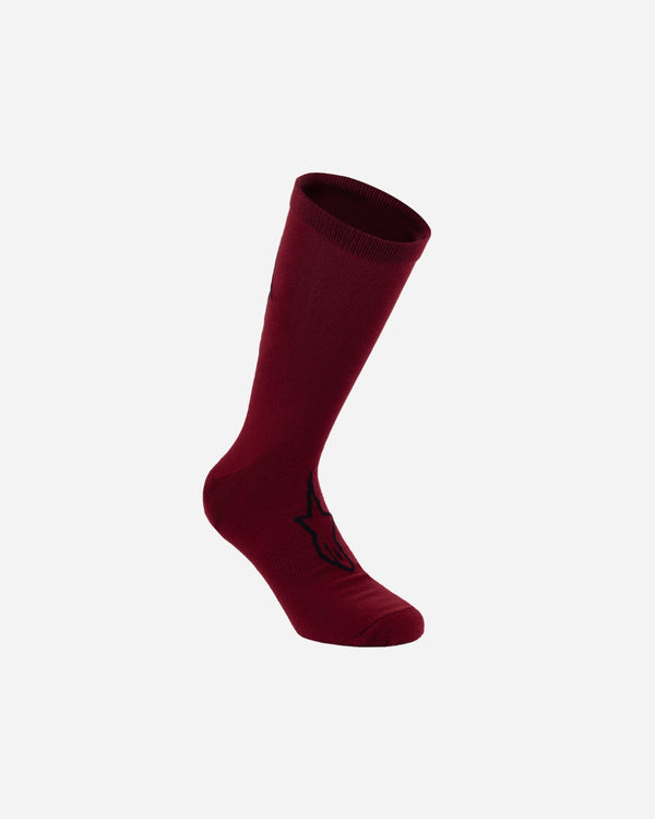 Chaussettes Alpinestars A-Dura Thermal - Rouge