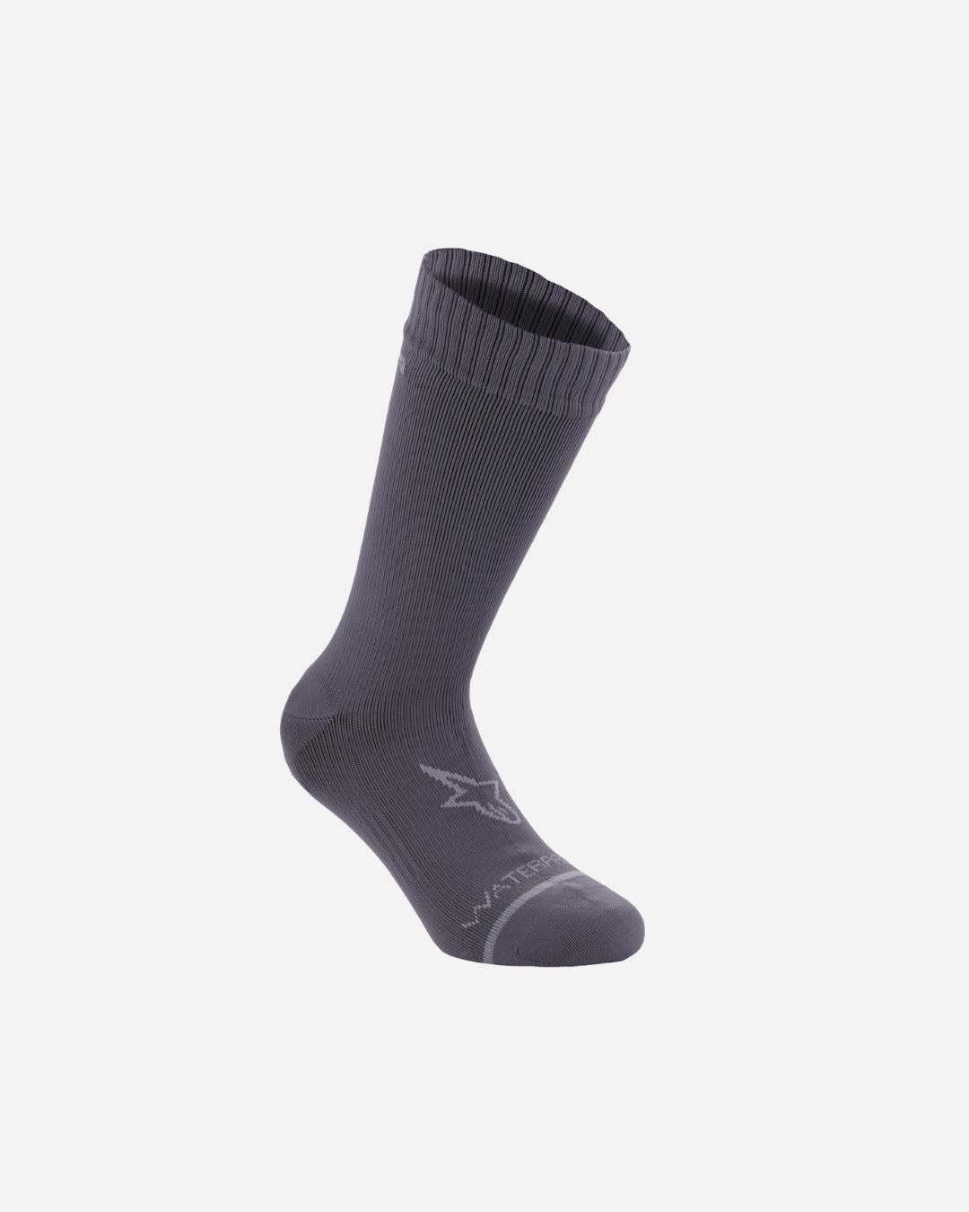 Chaussettes Alpinestars A-Dura Waterproof - Gris