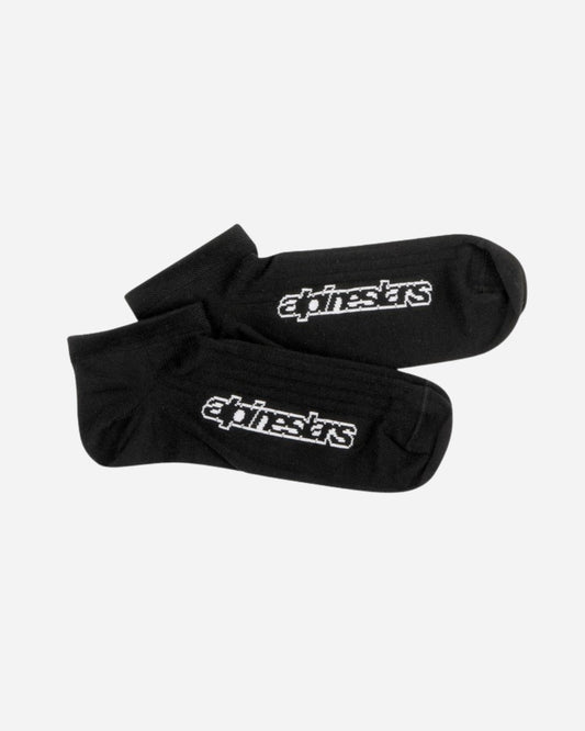 Chaussette Alpinestars Low Riding - Noir