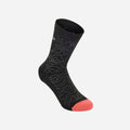 Alpinestars Drop 15 Socken - Schwarz/Mittelgrau