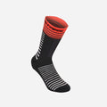 Alpinestars Drop 19 Socken - Schwarz/Leuchtrot