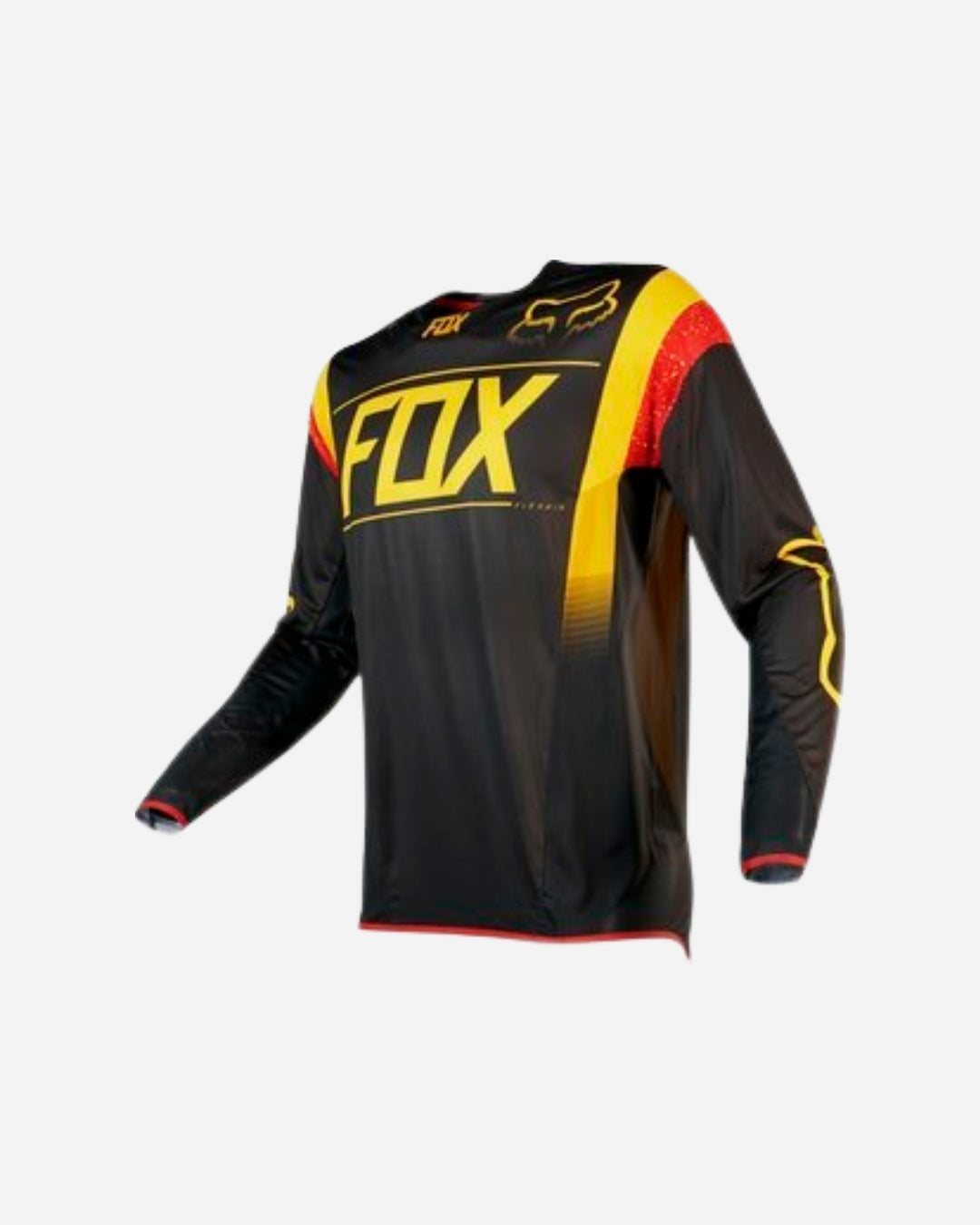 Maillot Fox Racing Flexair MXON - Noir