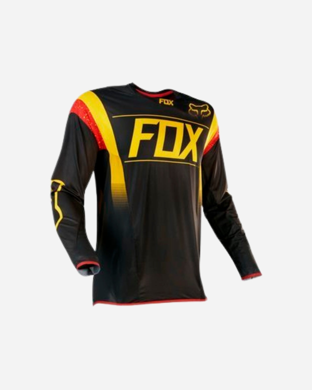 Maillot Fox Racing Flexair MXON - Noir