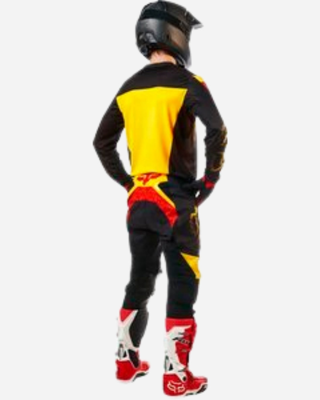 Pantalon Fox Racing Flexair MXON - Noir