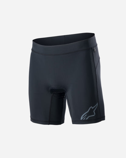 Short de protection Alpinestars Drop - Noir