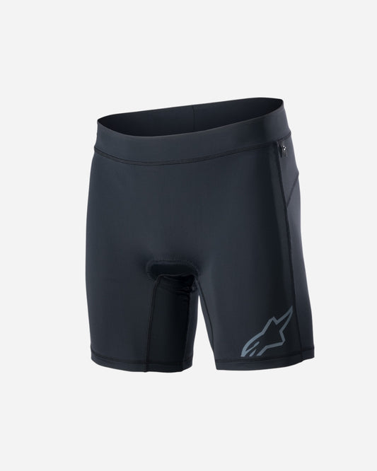 Short de protection Alpinestars Drop - Noir