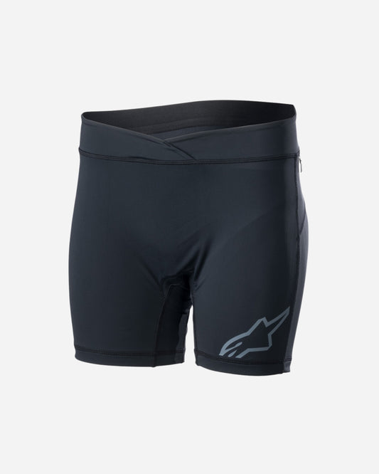 Short de protection Alpinestars Stella - Noir