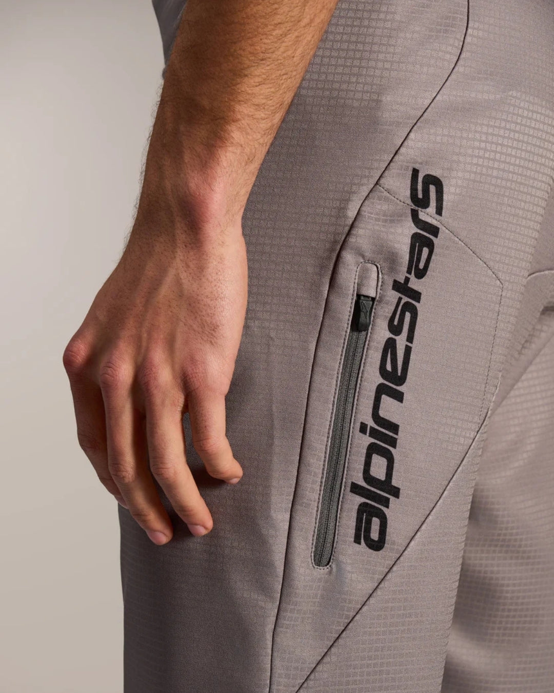 Alpinestars A-Dura Elite 2.0 Shorts - Grau