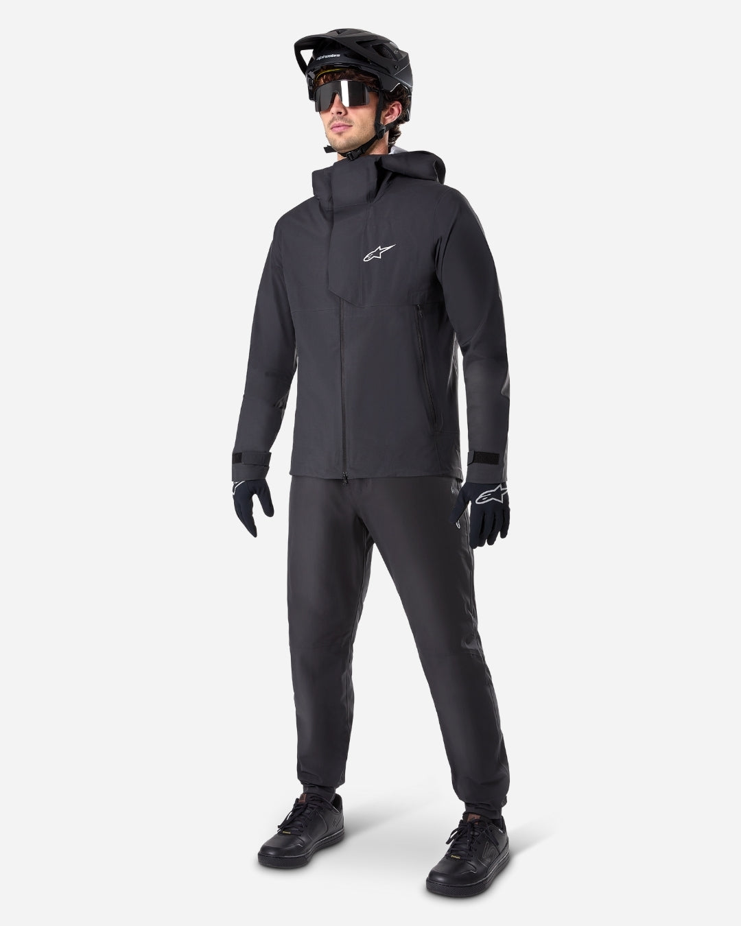 Pantalon Alpinestars A-Dura Waterproof - Noir