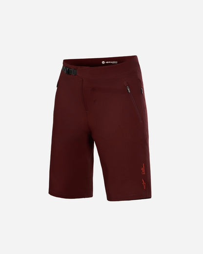 Alpinestars A-Dura Ride Liner Shorts - Bordeaux