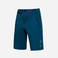 Short Alpinestars A-Dura Ride Liner - Bleu/Vert